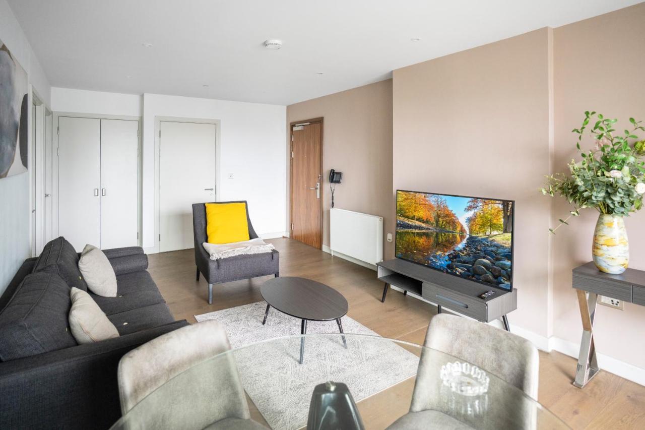 Stylish Manhattan Style Appartement Londres